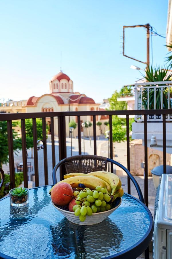 City Experience Maisonette B Iraklio Exteriér fotografie